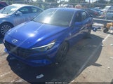 Hyundai Elantra Sel KMHLM4AGXPU589433 снимка