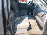 Nissan Frontier Sv 1N6AD0ER4BC403249 fotografie