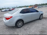 Toyota Corolla L 2T1BURHE2EC062501 fotografie