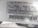 Mazda Protege5 JM1BJ245321610379 снимка