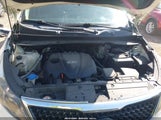 Kia Sportage Lx KNDPB3AC4F7674719 снимка