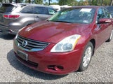 Nissan Altima 2.5 S 1N4AL2AP6CC178653 снимка