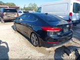 Hyundai Elantra Limited 5NPD84LFXHH075840 photo