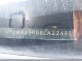 Porsche Cayenne WP1AA29P66LA22488 снимка