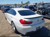 BMW 640I Gran Coupe WBA6D0C57GD927812 снимка