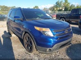 Ford Explorer Limited 1FM5K8F8XEGC37066 снимка