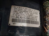 Honda Cr-V Lx JHLRD284XWC006218 photo
