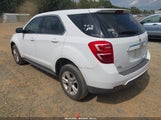 Chevrolet Equinox Ls 1GNFLEEK1GZ107709 снимка