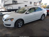 Volkswagen Passat 2.5L Se 1VWBP7A32DC021228 снимка