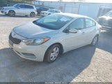 Kia Forte Lx KNAFK4A63F5409407 fotografie
