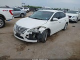 Nissan Sentra Sv 3N1AB7AP9DL674338 снимка