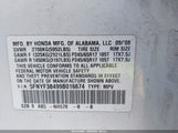 Honda Pilot Ex 5FNYF38499B016674 снимка