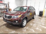 Kia Sorento Lx 5XYKT4A66DG383839 снимка