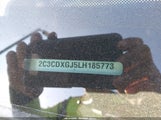 Dodge Charger Scat Pack 2C3CDXGJ5LH185773 снимка