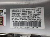 Honda Insight Ex JHMZE2H7XAS005331 снимка