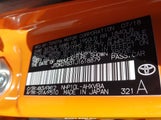 Toyota Prius C Two JTDKDTB31J1618879 снимка