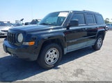 Jeep Patriot Sport 1C4NJPBA6CD515339 снимка