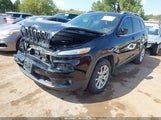 Jeep Cherokee Latitude Fwd 1C4PJLCB2JD566875 fotografie