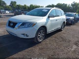 Nissan Pathfinder Platinum/S/Sl/Sv 5N1AR2MM4FC700691 fotografie