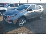 Chevrolet Equinox Fwd Ls 3GNAXHEG8RL261582 fotografie