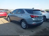 Chevrolet Equinox Fwd Ls 3GNAXHEG8RL261582 fotografie