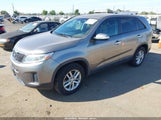 Kia Sorento Lx 5XYKT3A68FG620571 снимка