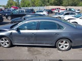 Volkswagen Passat 2.5L Se 1VWBP7A35DC106323 снимка