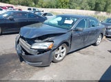 Volkswagen Passat 2.5L Se 1VWBP7A35DC106323 снимка