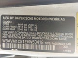 BMW X1 Sdrive28I WBAVM1C51EVW53418 снимка