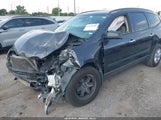 Chevrolet Traverse Ls 1GNKRFED2FJ347854 fotografie