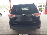 Toyota Highlander Xle V6 5TDJKRFHXES063501 снимка