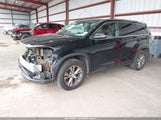 Toyota Highlander Xle V6 5TDJKRFHXES063501 снимка