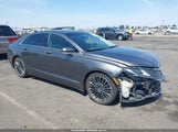 Lincoln Mkz Hybrid 3LN6L2LU1GR612869 снимка
