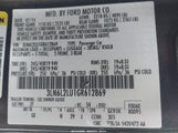 Lincoln Mkz Hybrid 3LN6L2LU1GR612869 снимка