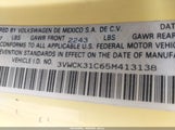 Volkswagen New Beetle Gls 3VWCK31C65M413138 снимка