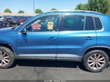 Volkswagen Tiguan 2.0T Wolfsburg Edition WVGRV7AXXHW502564 снимка