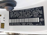 Toyota Prius Three JTDKN3DU8C5429659 снимка