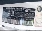 Mercedes-Benz C 250 Sport WDDGF4HB1DA752998 fotografie