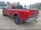 Ford F-150 Lariat 1FTFW1E58JKF96693 fotografie