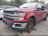 Ford F-150 Lariat 1FTFW1E58JKF96693 photo