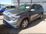 GMC Terrain Sle 3GKALMEV7KL372470 снимка