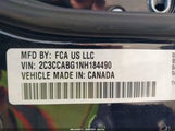 Chrysler 300 S 2C3CCABG1NH184490 снимка