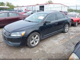Volkswagen Passat 2.0L Tdi Se 1VWBN7A39CC070219 снимка
