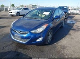 Hyundai Elantra Gls KMHDH4AE1DU877411 снимка
