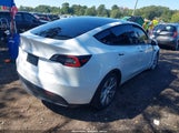 Tesla Model Y Long Range Dual Motor All-Wheel Drive 5YJYGDEE3MF295497 fotografie