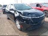 Chevrolet Equinox Fwd Ls 3GNAXHEG6RL302016 fotografie