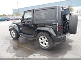 Jeep Wrangler Sahara 1C4AJWBG3DL687218 снимка