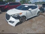 Hyundai Veloster Turbo W/Blue KMHTC6AE4EU183383 снимка