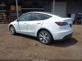Tesla Model Y Awd/Long Range Dual Motor All-Wheel Drive 7SAYGDEE1PF752864 fotografie