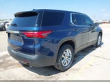 Chevrolet Traverse Awd Ls 1GNEVFKW7PJ107635 снимка